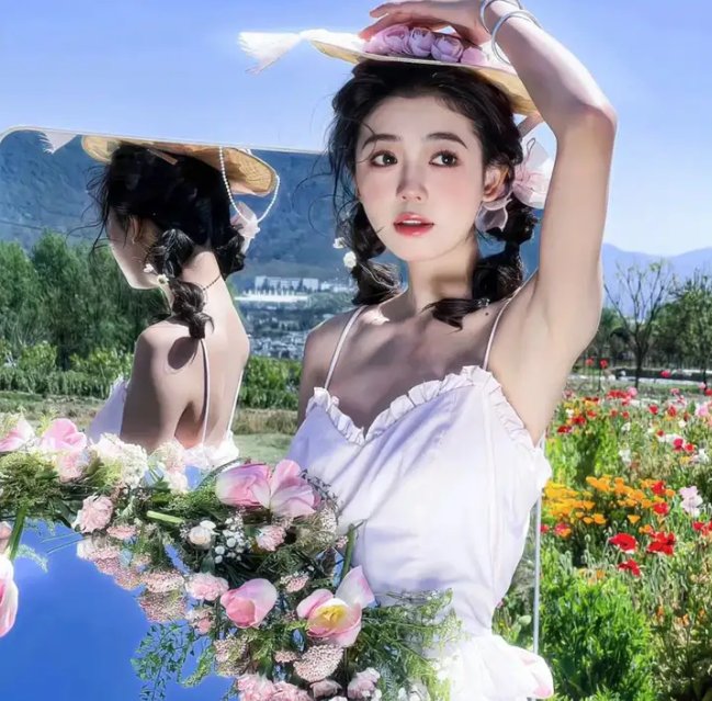 冰美人